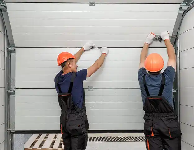 garage door service Thorsby